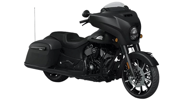 Indian Motorcycle Chieftain Dark Horse