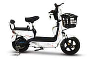 Komaki Super STD scooter