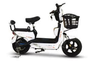 Komaki Super STD scooter