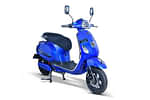 Zelio Eeva ZX scooter