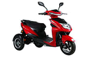 AMO Electric Jaunty-3W STD scooter