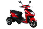 AMO Electric Jaunty-3W scooter