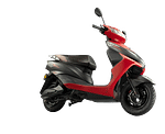 Ampere Zeal EX scooter