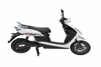 Wroley E-Scooter Platina Profile Image Wroley E-Scooter Platina Profile Image
