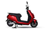Warivo Motors Queen SX scooter
