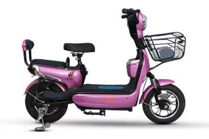 Warivo Motors Smarty 2021-2025 Profile Image