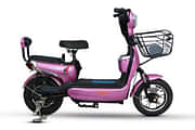 Warivo Motors Smarty STD scooter