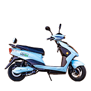 BattRE Electric LoEV Base scooter