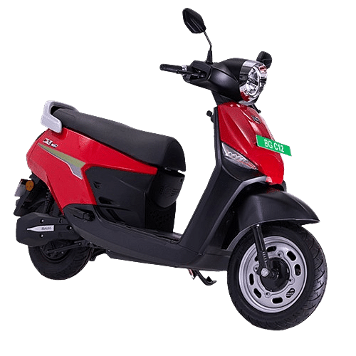 BGauss C12i Price 2024 | Scooter Images, Mileage & Colours