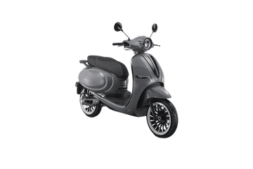 Deltic Trento STD Scooters