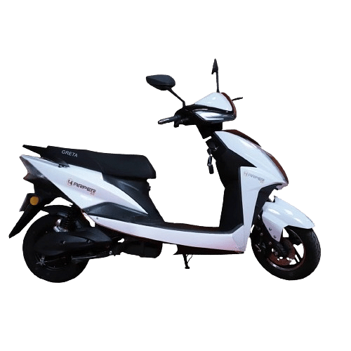 Greta Electric Harper ZX Price 2024 | Scooter Images, Mileage & Colours