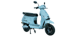 Vegh S60 scooter