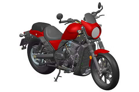 Moto Morini Cruiser Profile Image