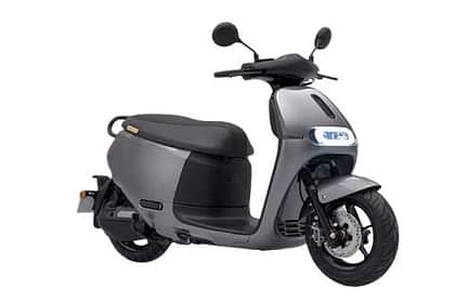 Gogoro 2 plus Profile Image