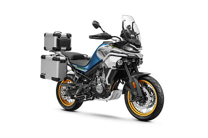 CF Moto MT800 Profile Image