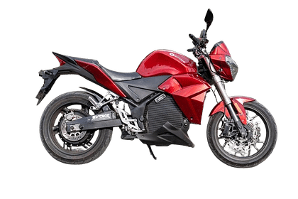 Evoke Motorcycles Urban S Profile Image