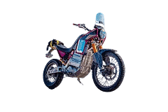 Royal Enfield Himalayan Electric