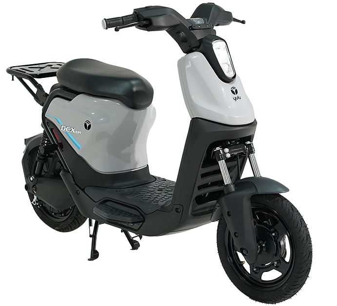 Bajaj on sale yulu price