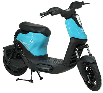 Bangalore Yulu Moped Bangalore Battery Cycle Yulu Bajaj Yulu Bike
