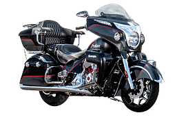 Indian Motorcycle Roadmaster Elite