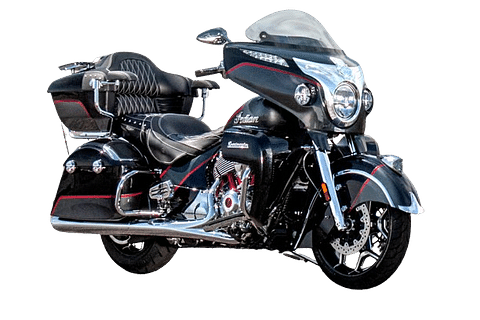 Indian Motorcycle Roadmaster Elite Profile Image