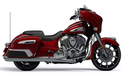 Indian Motorcycle Indian Chieftain Standard Profile Image