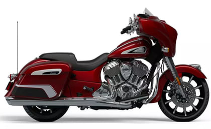 Indian Motorcycle Indian Chieftain Profile Image