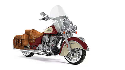 Indian Motorcycle Indian Chief Vintage Standard Profile Image