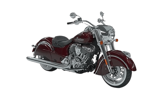 Indian Motorcycle Indian Chief Classic Standard Profile Image