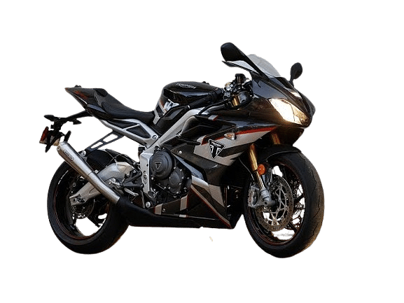 Triumph daytona best sale 765 price