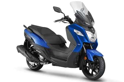 SYM Joymax Z 300 Profile Image SYM Joymax Z 300 Profile Image
