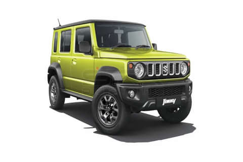 Maruti Suzuki Jimny EV