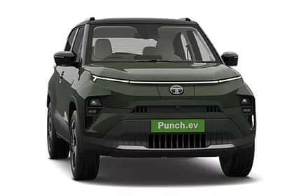 Tata Punch EV Empowered Plus Long Range 7.2 Profile Image