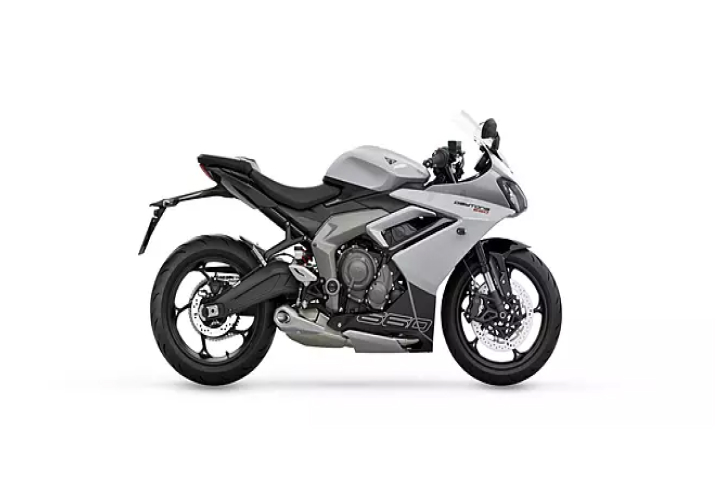 Triumph Daytona 660 STD (Base Model) On Road Price, Features & Specs