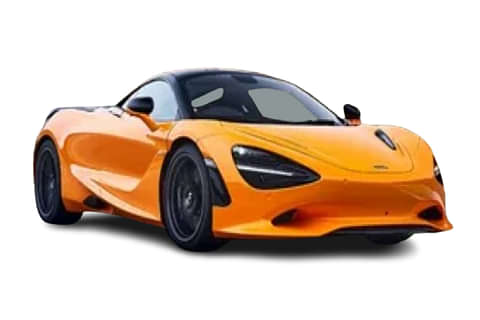 Mclaren 750S Front Right Side Image