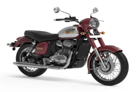 Jawa 350 STD (Base Model) On Road Price, Features & Specs