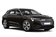 Audi Q8 e-tron 50 e-tron quattro car