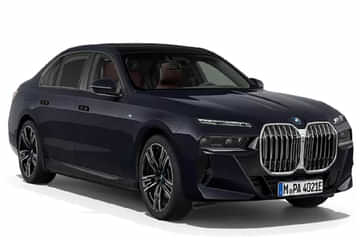 BMW i7 eDrive50 Cars BMW i7 eDrive50 Cars