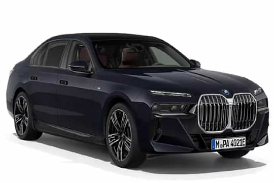BMW i7 BMW i7