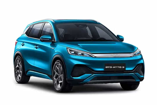 BYD Atto 3