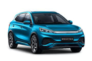 BYD Atto 3 Dynamic car