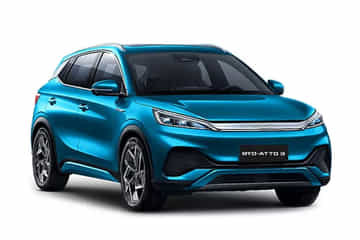 BYD Atto 3 Dynamic Cars BYD Atto 3 Dynamic Cars