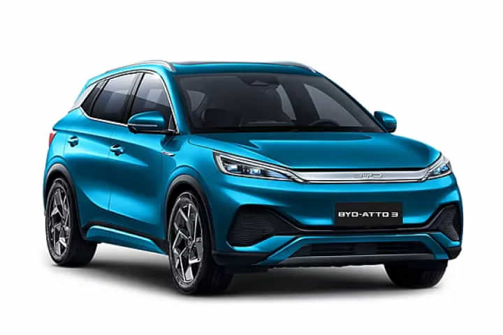 BYD Atto 3 BYD Atto 3