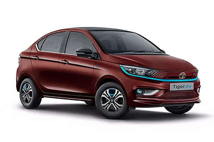 Tata Tigor EV Profile Image