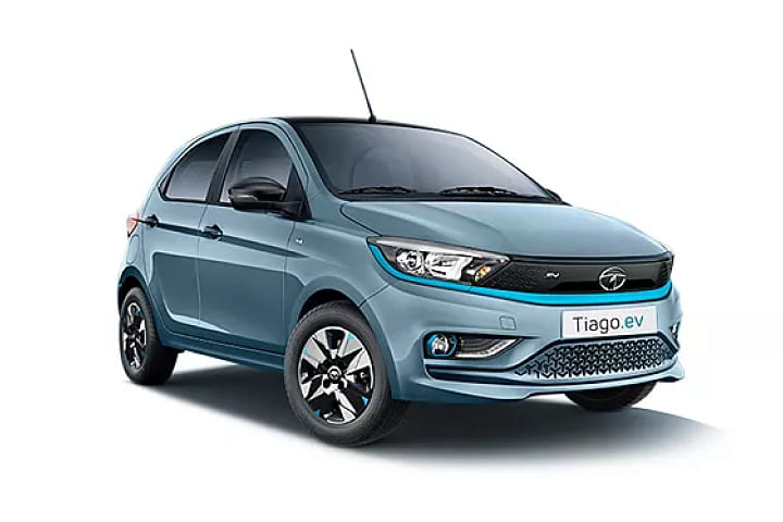 tiago ev warranty