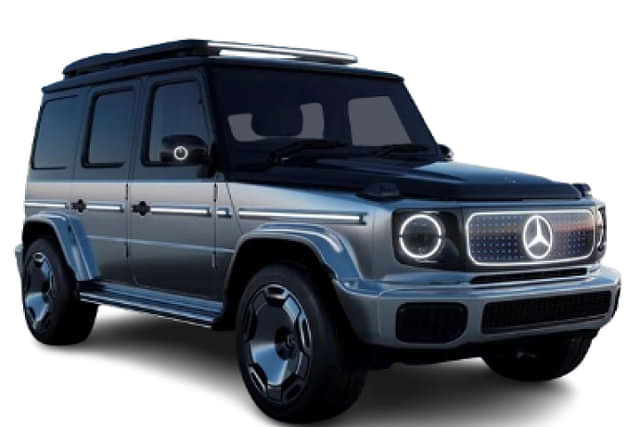 Mercedes-Benz G 580