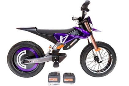 Hero Vida E-Dirt Bike Profile Image