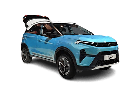 Tata Nexon iCNG Profile Image