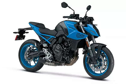 Suzuki GSX 8S Profile Image