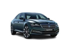 Skoda Superb 2025